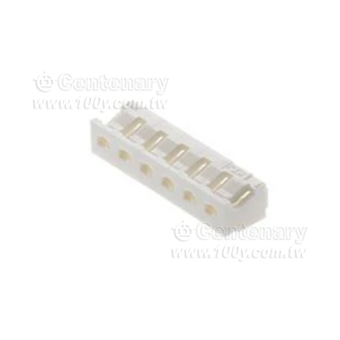 Molex_集管和線殼 - 154952 產品圖片