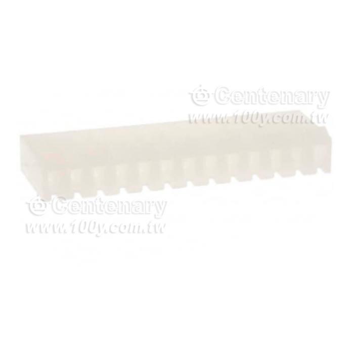 Molex_集管和線殼13 CKT HOUSING - 154954 產品圖片