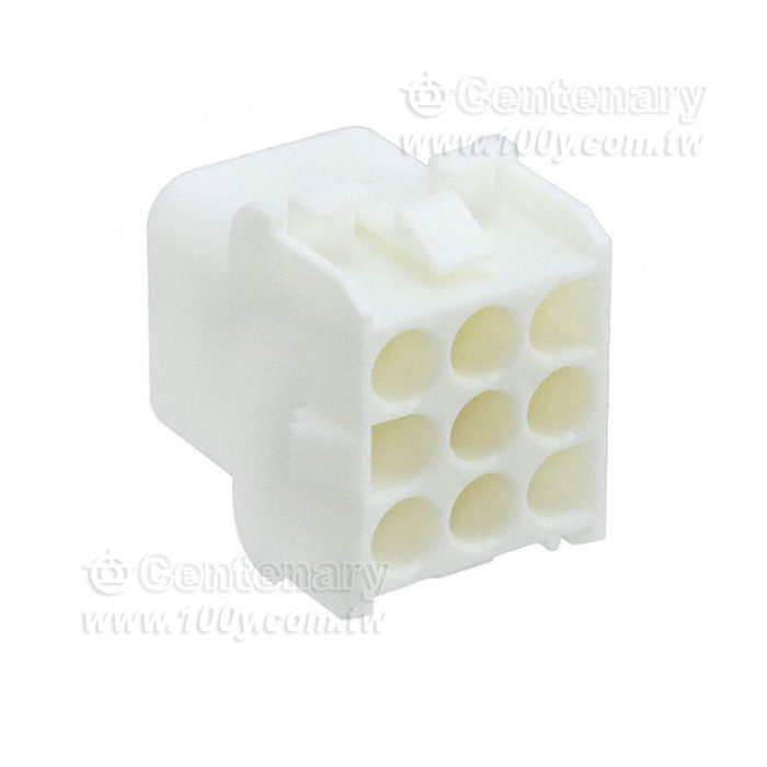 Molex_管腳和插座連接器 - 154968 產品圖片