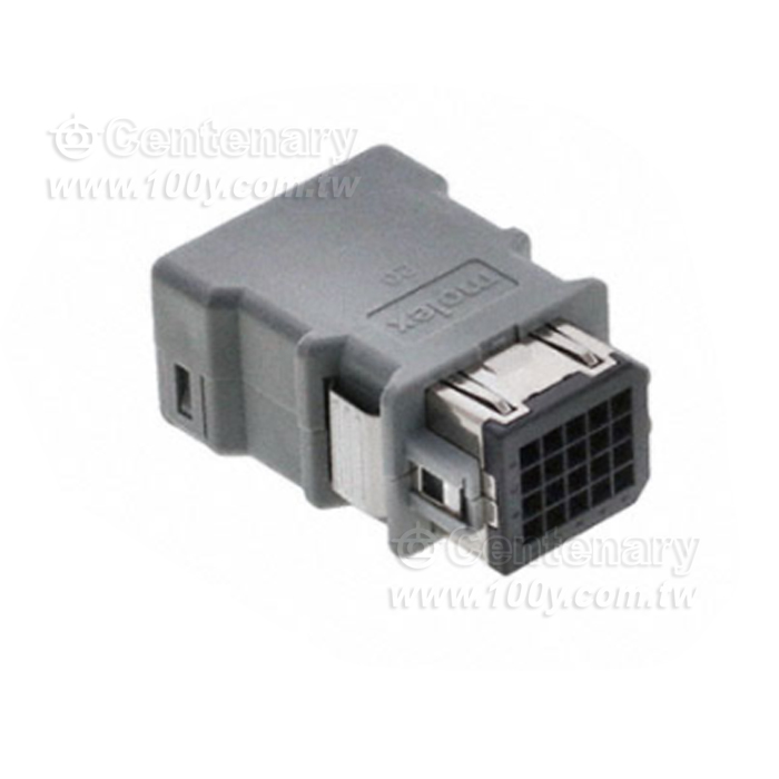 I/O 連接器 - 154970 產品圖片