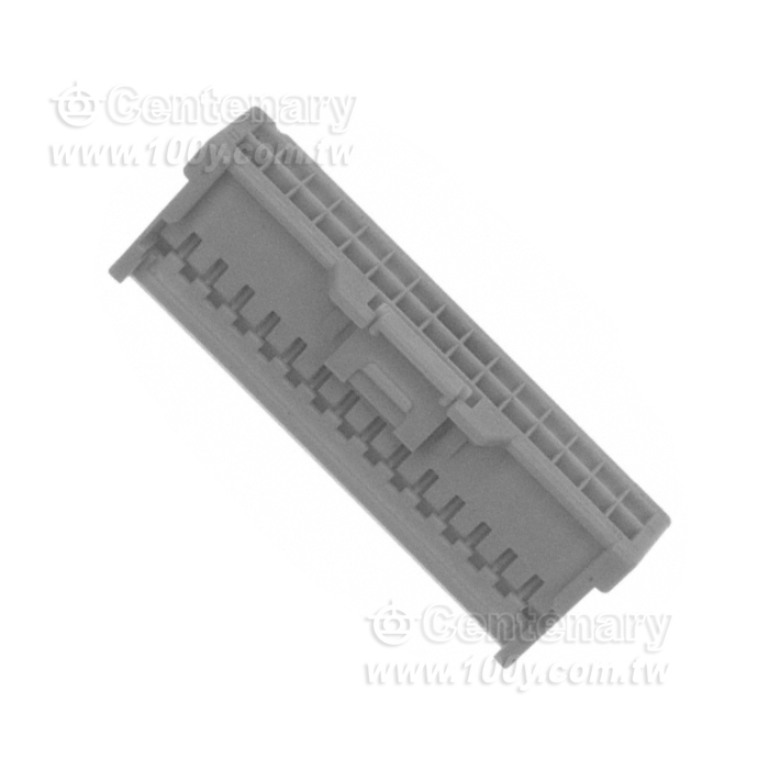 集管和線殼 - 154988 產品圖片