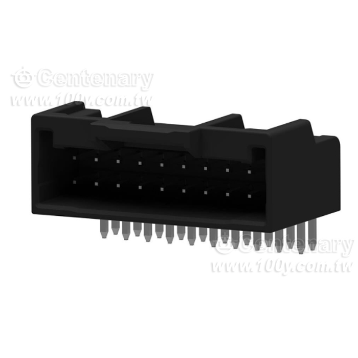 Molex_集管和線殼 - 154989 產品圖片