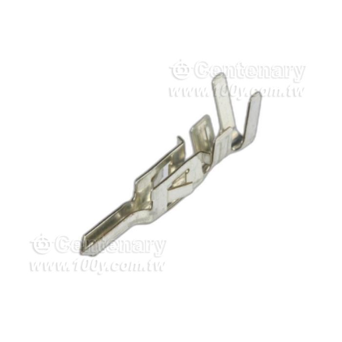 集管和線殼 MINIFIT CRIMP TERM. Reel of 6000 - 154998 產品圖片
