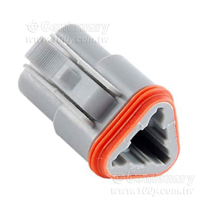 汽車連接器 Plug 2 Way - 155108 產品圖片