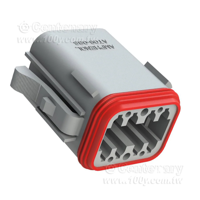 汽車連接器 Plug, 8 Way