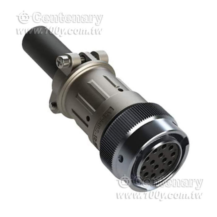 Standard Circular Connector - 155261 Product Image