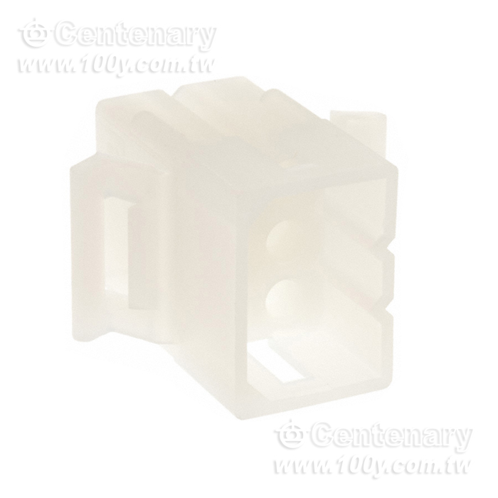 Molex_連接器-外殼/管腳和插座連接器2P/2.36mm - 155160 產品圖片