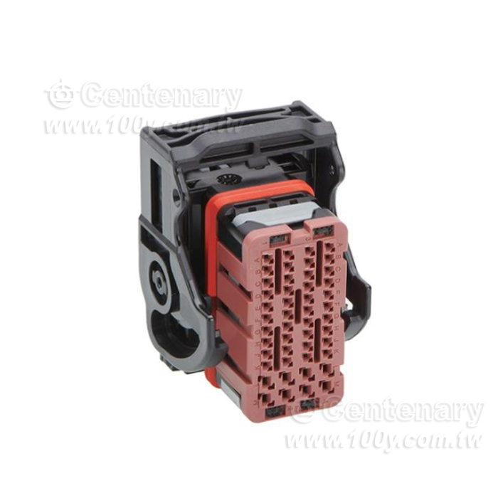 汽車連接器48P - 155268 產品圖片