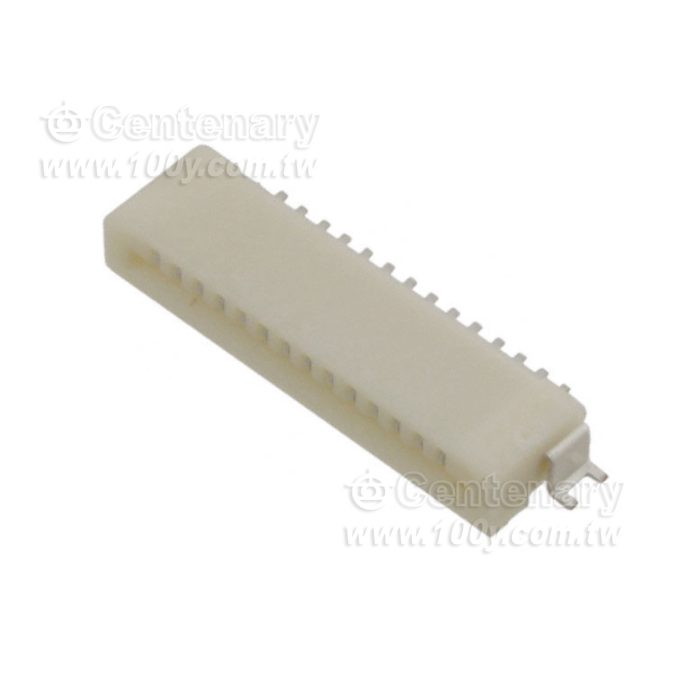 FFC/FPC連接器 - 155271 產品圖片