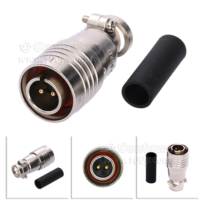 PRC03中繼轉接器 2P 公插頭 20mm - 147236 產品圖片