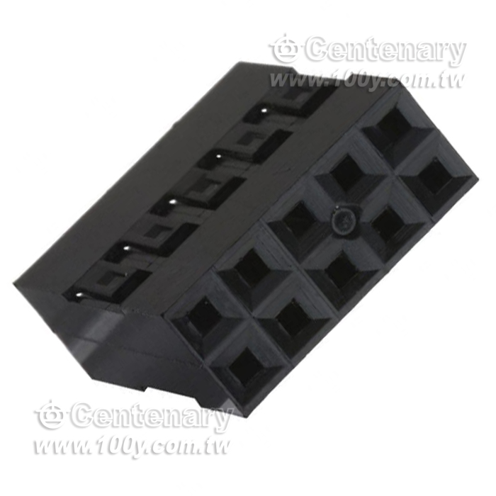 Headers & Wire Housings - 155279 Product Image
