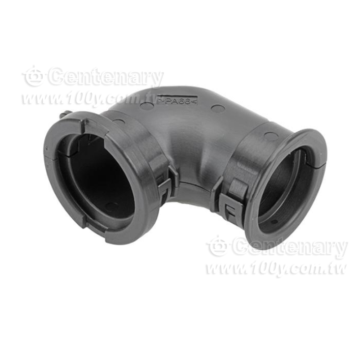 MX150 2X8/2X10 ADAPT BACKSHELL W/ RIB - 155299 產品圖片