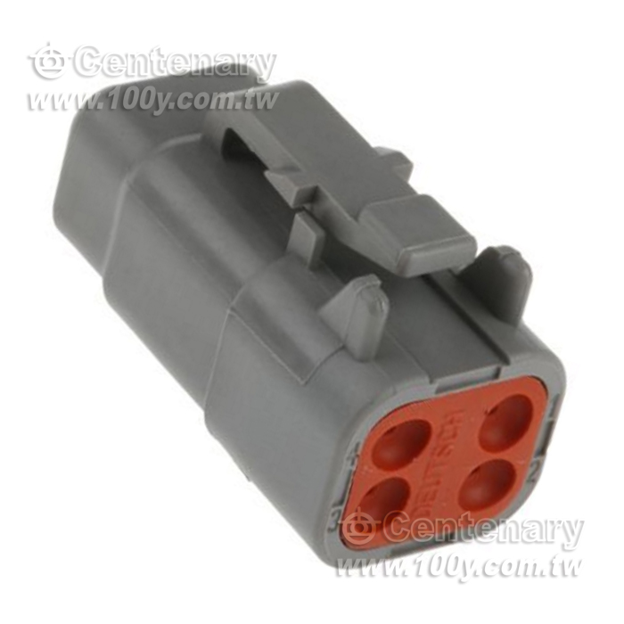 DTM系列 公插 4路 P:3.81mm - 156632 產品圖片