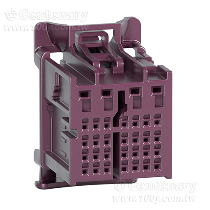 Molex_矩形連接器 - 外殼 - 155168 產品圖片