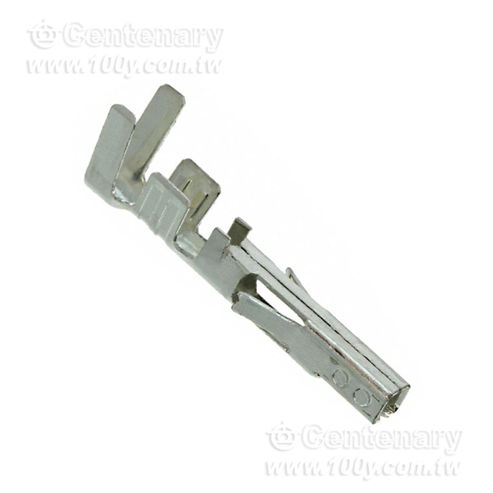 Molex_插口 觸點 錫 16 AWG 壓接 - 155207 產品圖片