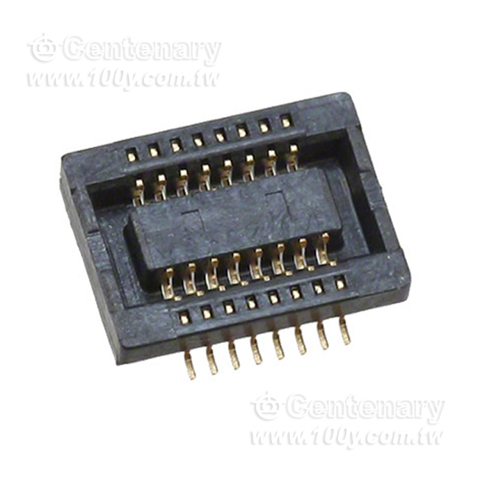 Molex_16P 連接器 插座 - 155221 產品圖片