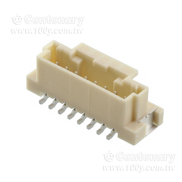Molex_針座連接器 表面貼裝型 8P 0.079"（2.00mm） - 155223 產品圖片