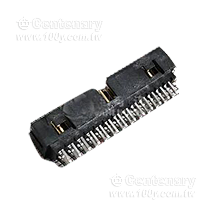 Molex_針座連接器 通孔 26 P 0.079"（2.00mm） - 155230 產品圖片