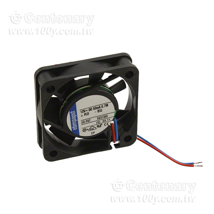 ebm-papst Tubeaxial DC Fans - 154774 Product Image