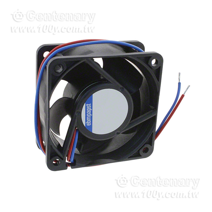 17.7 CFM（0.496m³/min） 2 引線29dBA/1W /4550RPM - 154787 產品圖片