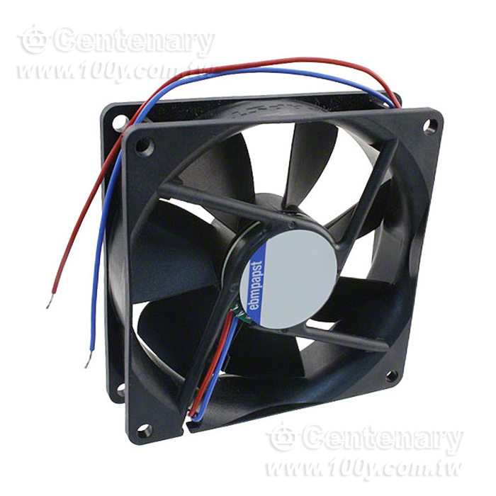 2引線39dBA/ 3.2W/3250RPM - 154791 產品圖片