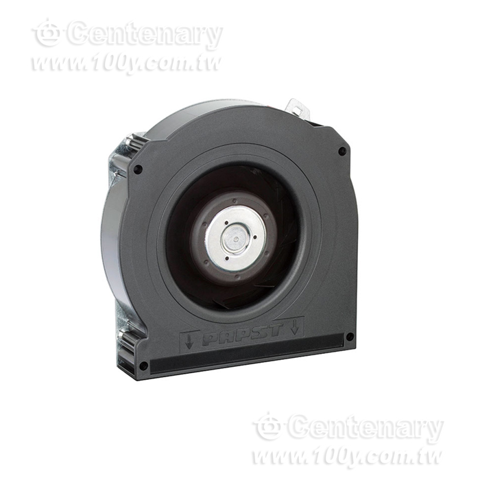 2 引線 60.0dBA/8W/5100RPM - 154801 產品圖片