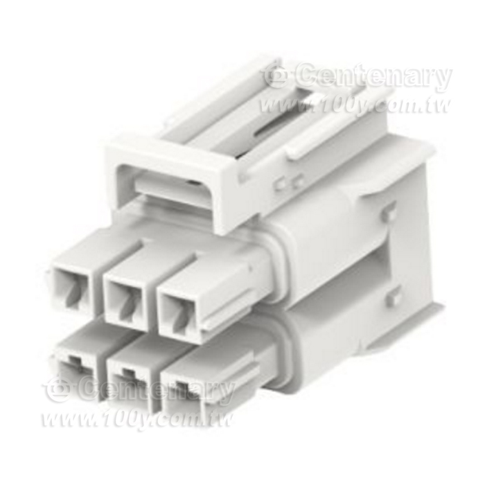 Heavy Duty Power Connectors - 155555 Product Image