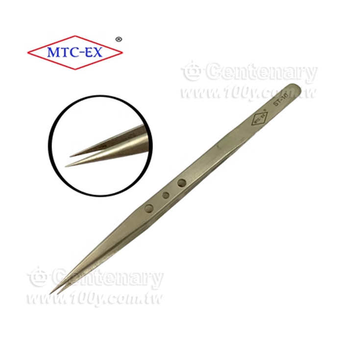 Slip Stainless Steel Tweezer - 155603 Product Image
