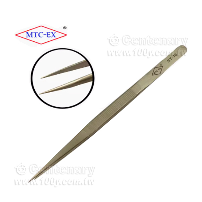 Slip Stainless Steel Tweezer - 155608 Product Image