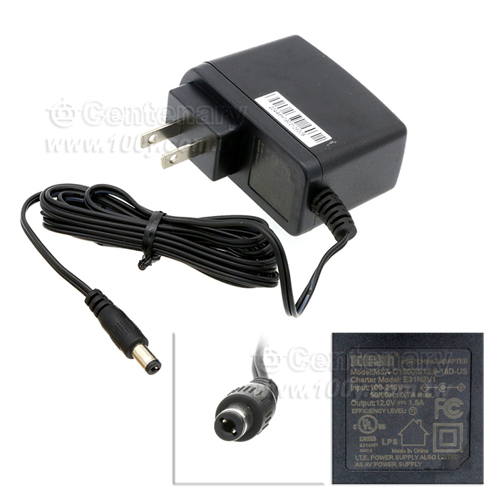 MOSO_12V1.5A Adapter - 154704 Product Image