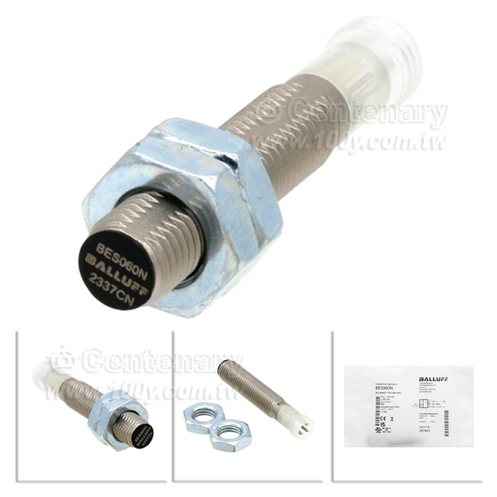 電感式感測器 M8*45