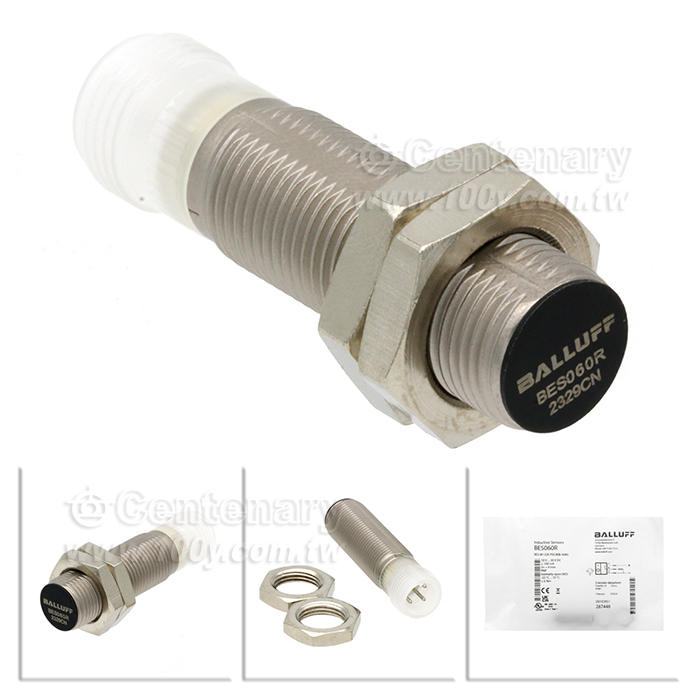 電感式感測器 M12*45