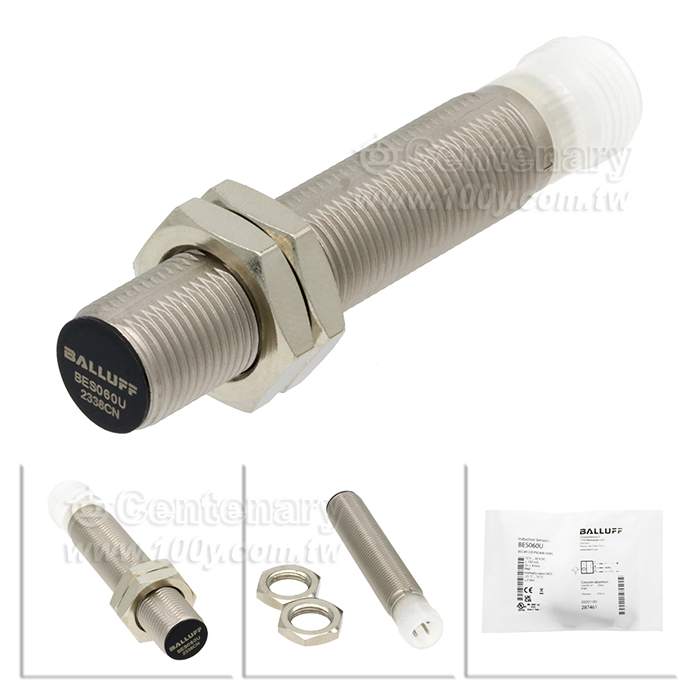 電感式感測器 M12*65