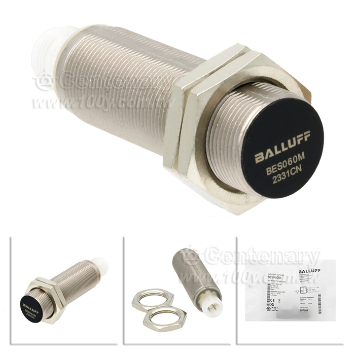 電感式感測器 M18*65