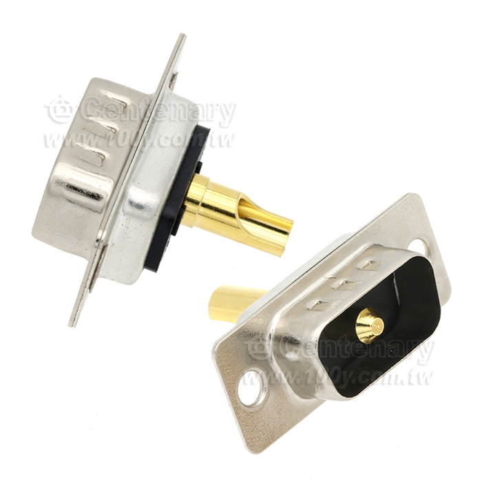 D Sub Solder Cup Connector - 154713 Product Image
