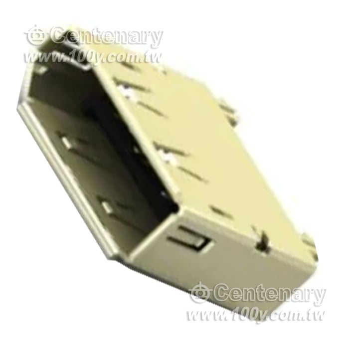 HDMI, Displayport和DVI連接器 20P