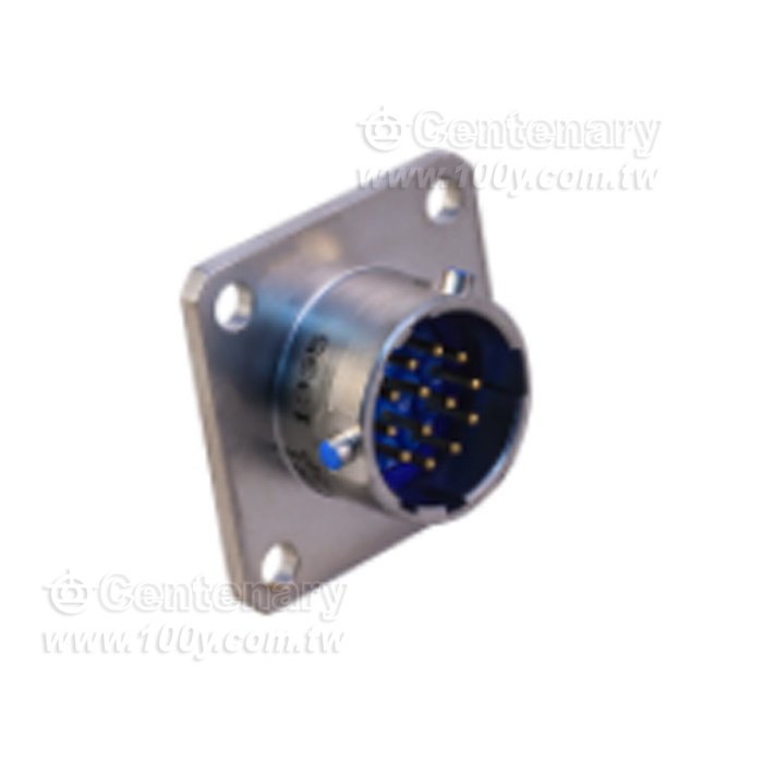 Glenair_Circular MIL Spec Connector - 155693 Product Image