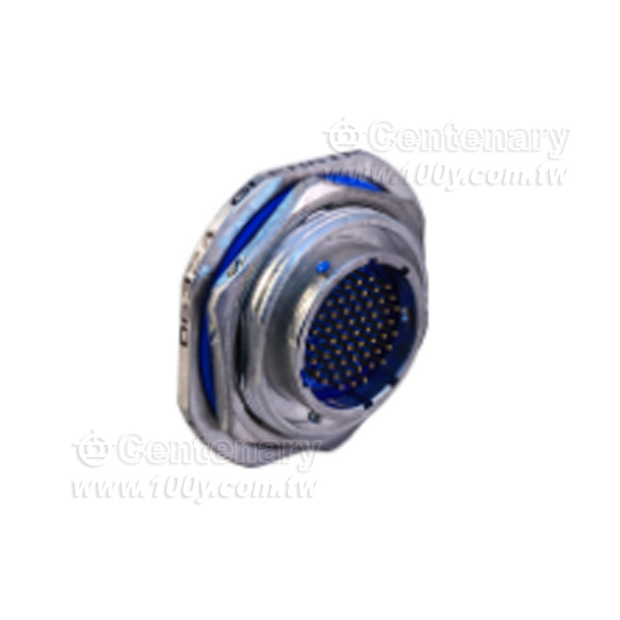 Glenair_Circular MIL Spec Connector - 155696 Product Image