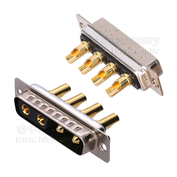 D Sub Solder Cup Connector - 155382 Product Image