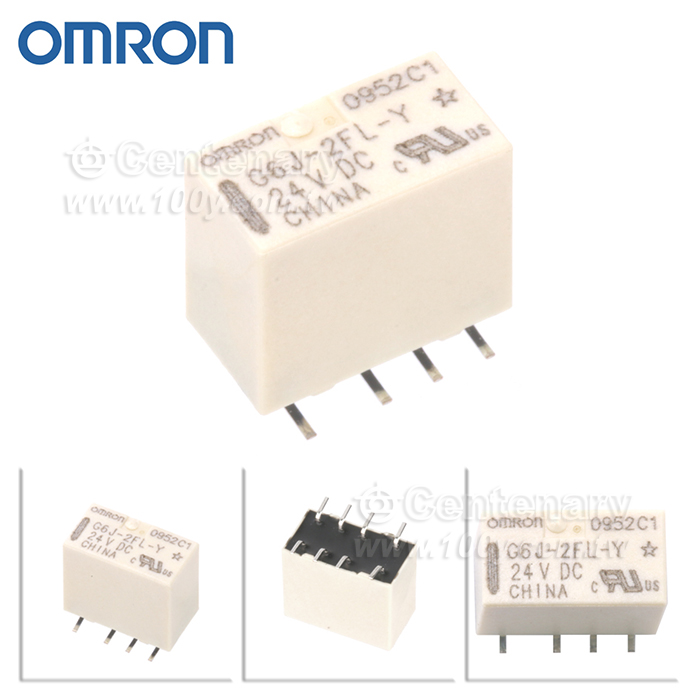 OMRON_PCB Power Relay - 155354 Product Image