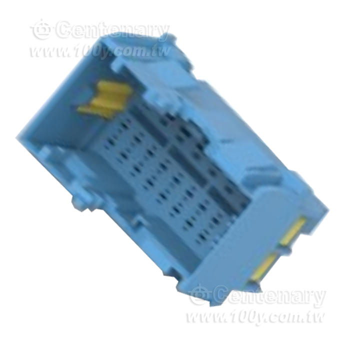 Housing for Male Terminals - 155834 Product Image