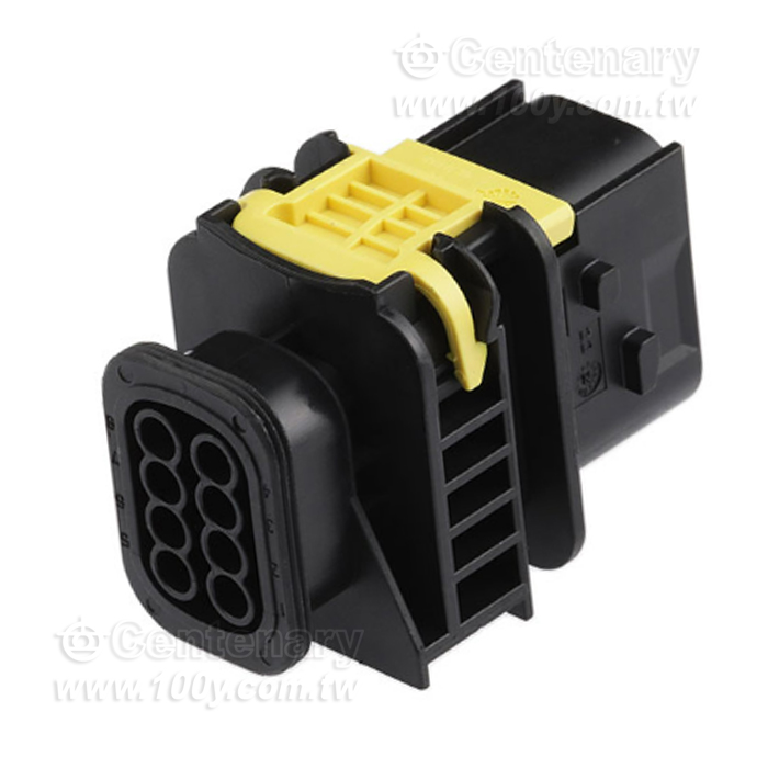Housing for Male Terminals - 155909 Product Image