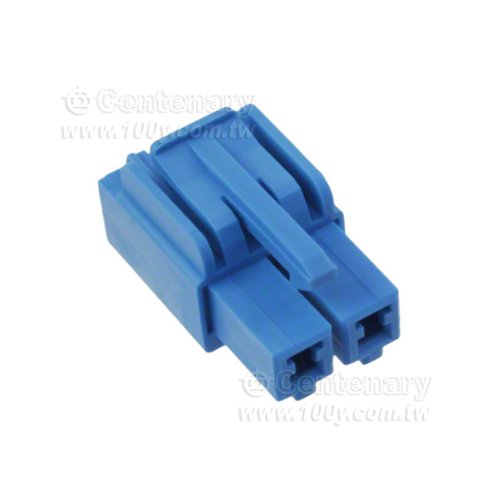 集管和線殼 PLUG HSG - 156020 產品圖片