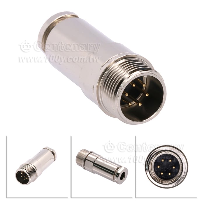 ER04 Series (Water Proof Circular Connector)