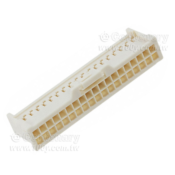 Molex_集管和線殼 - 156037 產品圖片