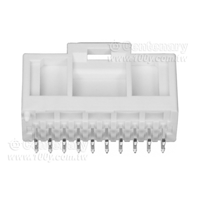 Molex_集管和線殼 - 156042 產品圖片