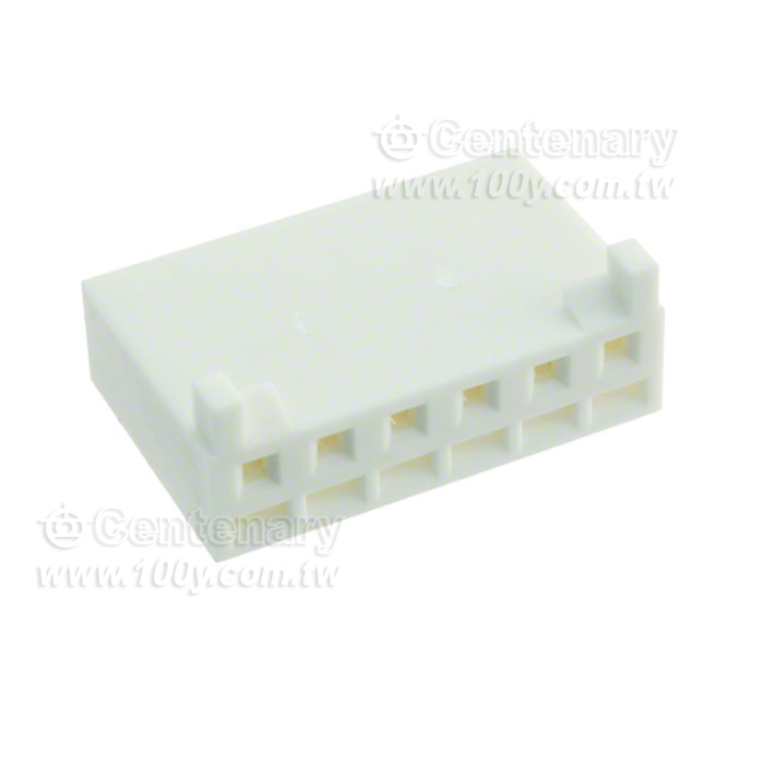 Molex_集管和線殼 - 156044 產品圖片