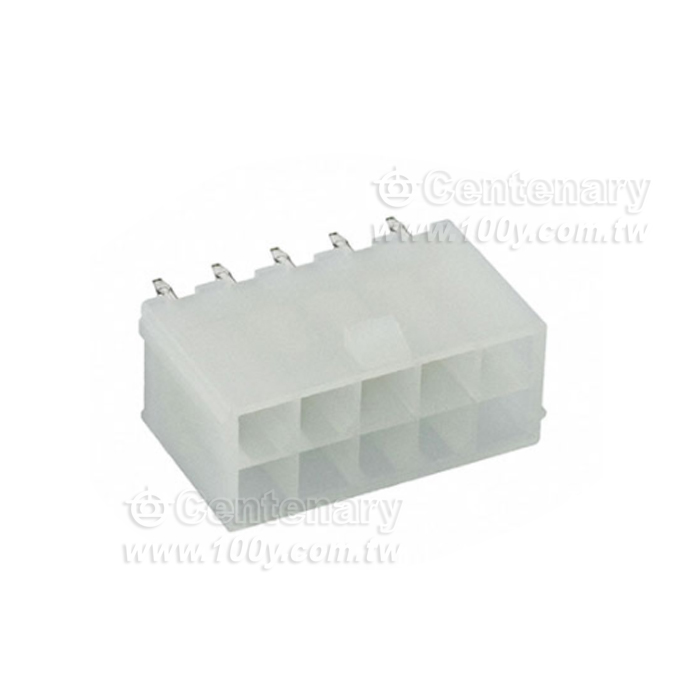 Molex_集管和線殼 - 156045 產品圖片