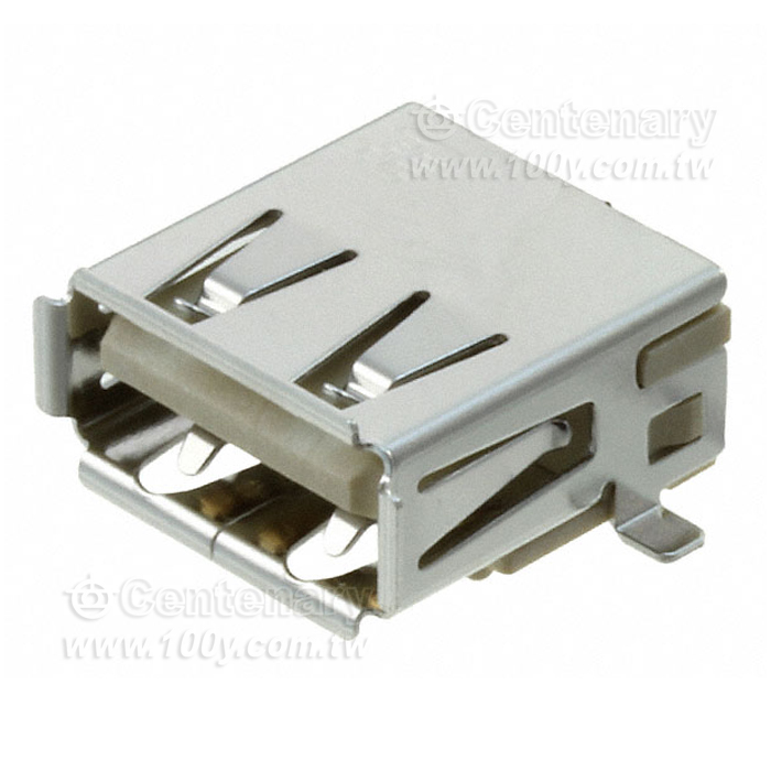 USB Type A Connectors - 156071 Product Image