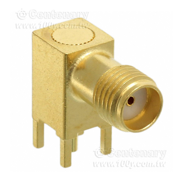 RF Connectors / Coaxial Connectors - 156083 Product Image